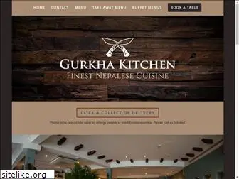 gurkhakitchen.co.uk