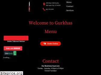 gurkhas.net