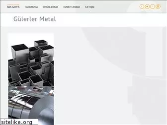 gurlermetal.com.tr