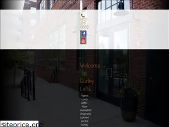 gurleylofts.com