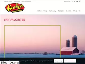 gurleysfoods.com