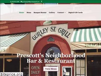 gurleystgrill.com