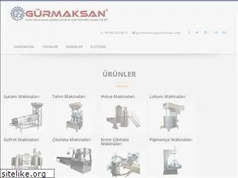gurmaksan.com