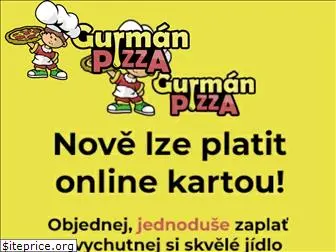 gurman-pizza.cz