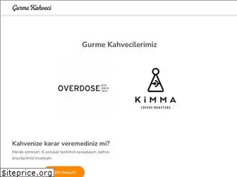 gurmekahveci.com