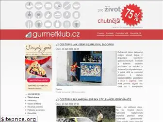 gurmetklub.cz