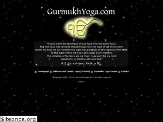 gurmukhyoga.com