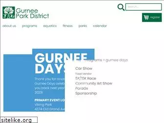 gurneedays.com