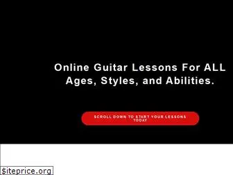 gurneeguitaracademy.com