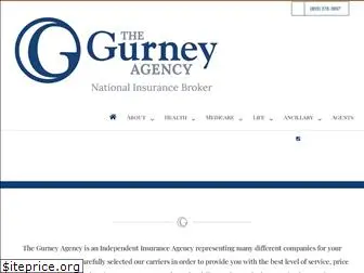 gurneyagency.com