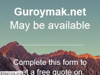 guroymak.net