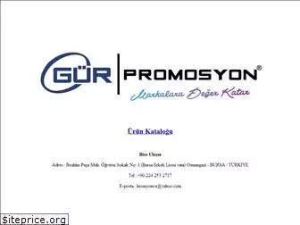 gurpromosyon.com