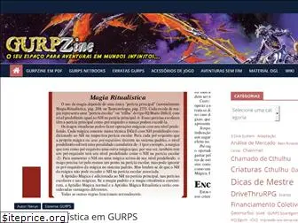 gurpzine.com.br thumbnail