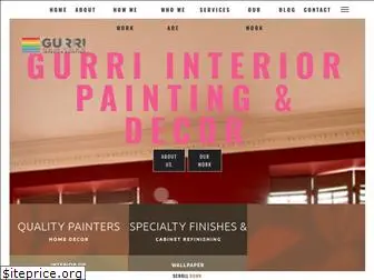 gurriinteriorpainting.com