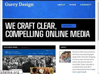 gurrydesign.com