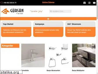 gursaninsaat.com.tr