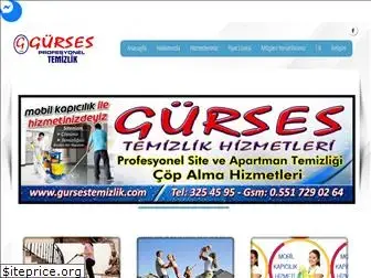 gursestemizlik.com