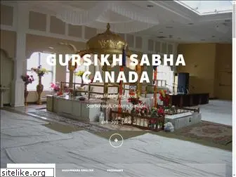 gursikhsabha.ca