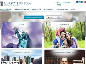 gursoylaw.com