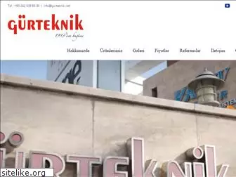 gurteknik.net