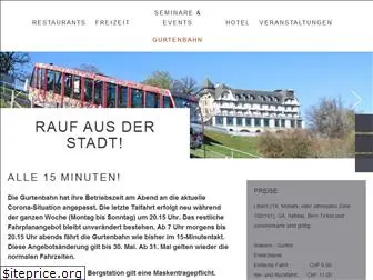 gurtenbahn.ch