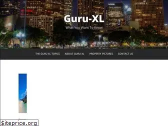 guru-xl.com