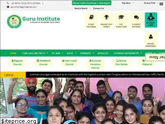 guruchandigarh.com