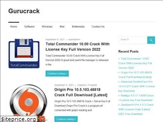 gurucrack.org