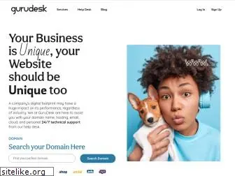 gurudesk.com