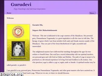gurudevi.com