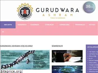 gurudwaraashram.com