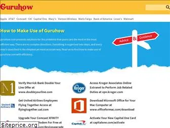 guruhow.com