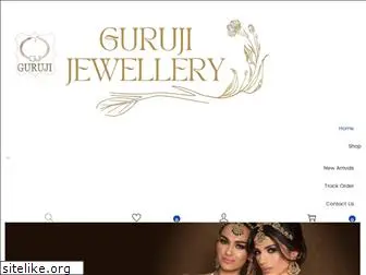 gurujijewellery.com
