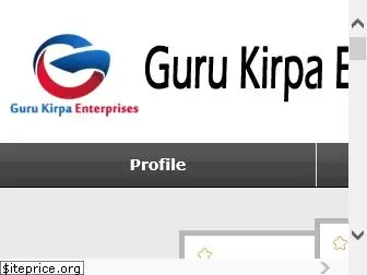 gurukirpaenterprises.co.in