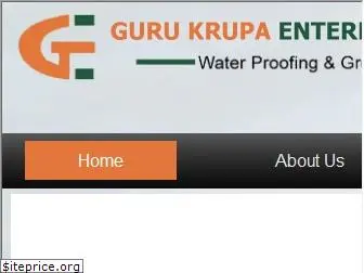 gurukrupaenterprice.com