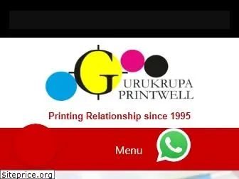 gurukrupaprintwell.com