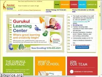 gurukul-learning-center.com