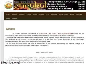 gurukul.edu.in