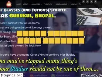 gurukulbhopal.org