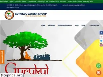 gurukulcareergroup.com