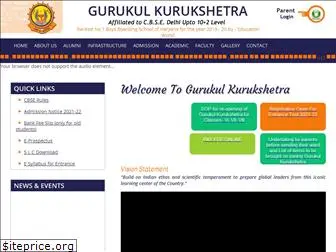 gurukulkurukshetra.com