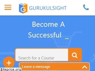 gurukulsight.com