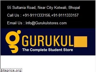 gurukulstores.com