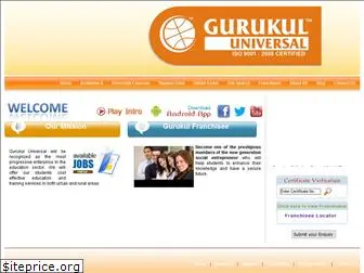 gurukuluniversal.com