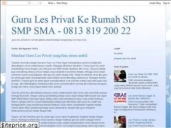 gurulesprivatkerumah-sdsmpsma.blogspot.com
