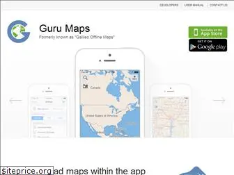 gurumaps.app