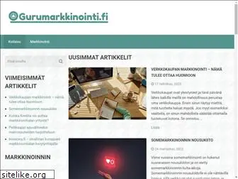 gurumarkkinointi.fi