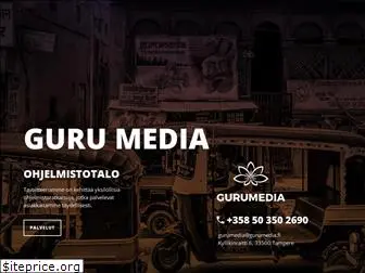 gurumedia.fi