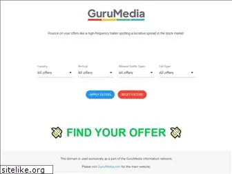 gurumedia.info