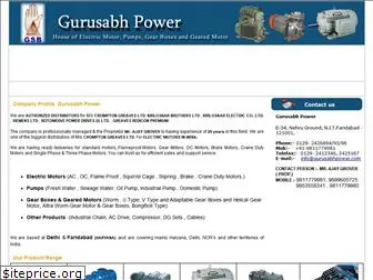 gurusabhpower.com